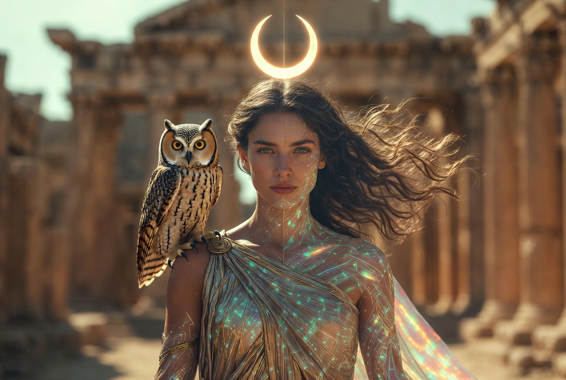 האלה עם הינשוף — Izzy Odyssey