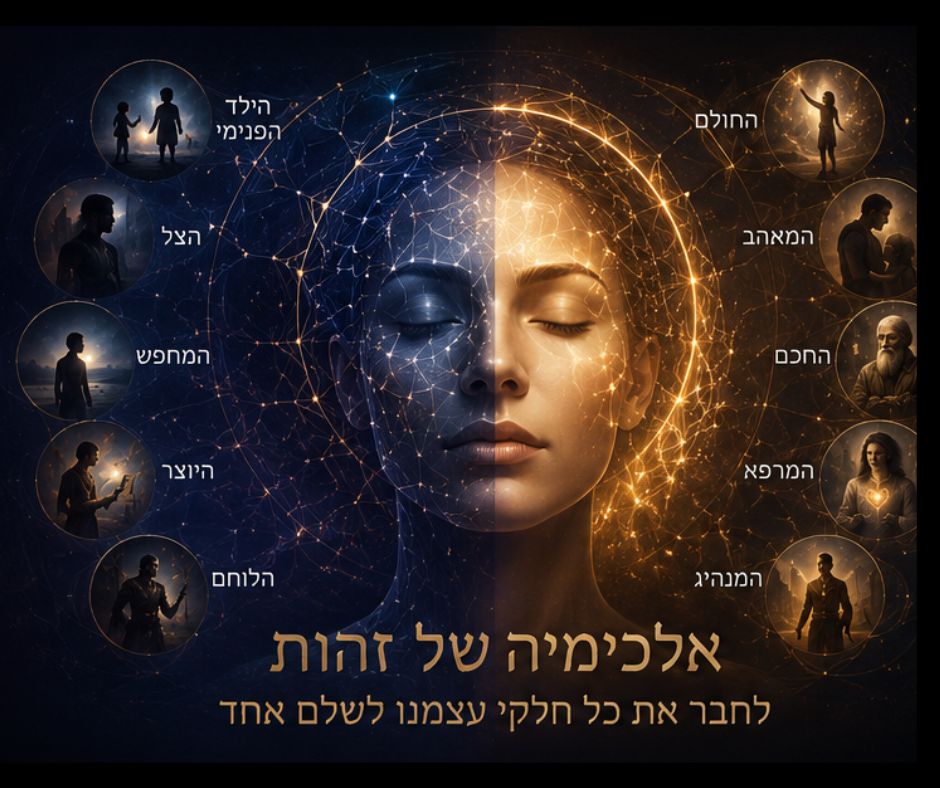 זהות — זוהר זואי מור